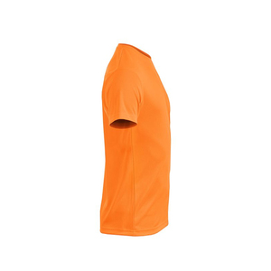 เสื้อยืดออกกำลังกายผู้ชาย พิมพ์โลโก้ได้ แห้งเร็ว ขายส่ง - Product Image 3