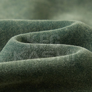 Fournisseur direct d'usine : Sweat à capuche d'hiver tendance en coton mélangé délavé à l'acide, avec intérieur en polaire doux, coupe classique - Product Image 3