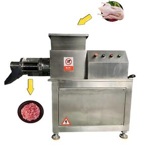 Séparateur de viande et d'os commercial de qualité industrielle pour usine de produits de la mer - Product Image 3