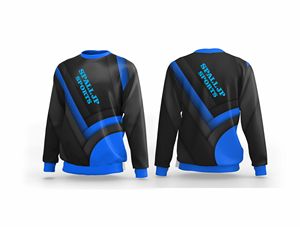 OEM Customized Men's Sweatshirt High Quality <b>Warmer</b> Casual Streetwear Sweatshirts For Mens Best Manufacturers Custom Sweatshirts - Product Image 2
