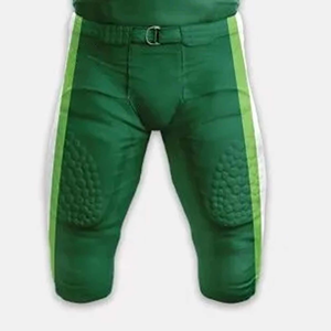 Uniforme d'équipe de football américain respirant, vêtements de sport personnalisés imprimés en gros - Product Image 6
