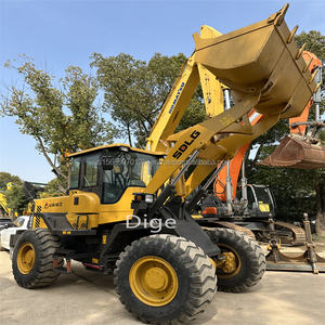 Cargadora Frontal Usada SDLG L936 de 3 Toneladas, Motor Weichai, Original de China, Elevación Potente, Bomba de Carga y Descarga Fácil, Modelo 2022 - Product Image 3