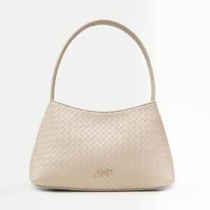 กระเป๋าสะพายไหล่สานมีสไตล์สำหรับผู้หญิง กระเป๋านาอรา คอลเลคชั่นล่าสุด - Product Image 1