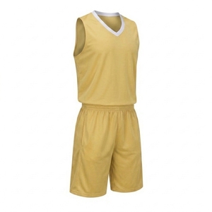 Conjunto de Uniforme de Baloncesto Deportivo y Elegante, Tejido Transpirable, Ajuste Flexible para Juegos en Interiores y Exteriores y Rendimiento Atlético - Product Image 5