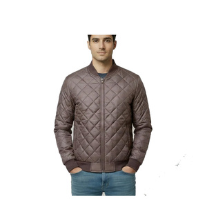Blouson aviateur en cuir personnalisé, véritable peau de mouton et cuir de vachette, doublure douce, poignets côtelés, fermeture éclair, pour homme et femme, fabricant OEM - Product Image 3