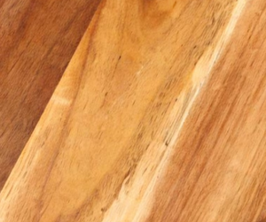Tabla de cortar redonda de bambú creativa, tamaño y color personalizables, duradera con mango de madera, ecológica, apta para lavavajillas, 1.5 cm de grosor. - Product Image 4
