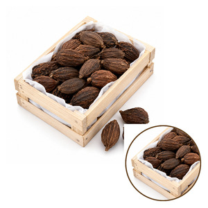 Best Selling Low Price International Standard Vietnam Manufacturer Supply Black Cardamom Bulk Supply - Product Image 1