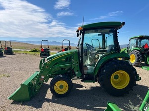 Tractor Compacto de Servicio Pesado 2026 3039R Z207829 de Alto Rendimiento, Suministro al por Mayor - Product Image 2