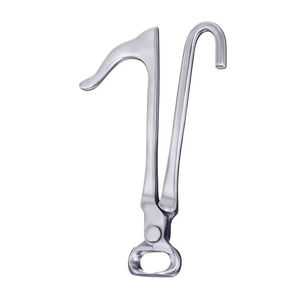 Coupe-ongles pour chevaux, 14 pouces, réglable, revêtement noir, poignée antidérapante, pour chevaux, chats, chèvres - Product Image 4