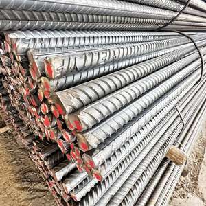 Varilla de Acero Deformado de Alta Resistencia HRB335, 10mm-25mm, 12m de Longitud, Servicio de Doblado para Construcción Pesada, Origen Estadounidense - Product Image 4