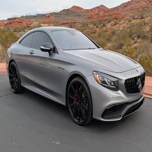 Mercedes-AMG S-65 Coupé 2015 - Product Image 2