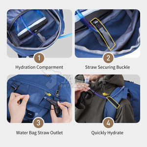 Bolsas Tácticas para Hombre de Diseño Único a Precio de Mayoreo, Fabricadas en Pakistán, Bolsas Tácticas para Hombre en Venta - Product Image 6