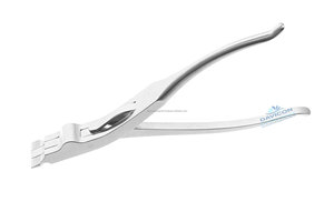 Instrumentos ortopédicos quirúrgicos, esparcidor fundido de tres puntas, 22CM - Product Image 4