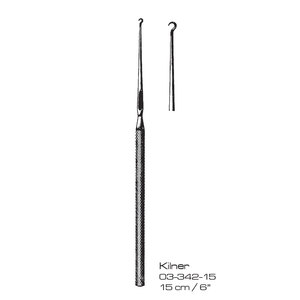 Rétracteur de Rose de Kilner, taille personnalisée, instrument chirurgical manuel, classe I, certifié CE, certifié ISO13485, en acier inoxydable - Product Image 1