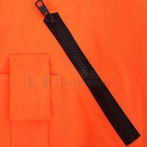 Chaqueta de Seguridad de Talla Personalizada, Chaqueta de Alta Visibilidad, Chaqueta de Seguridad de Alta Calidad en Venta - Product Image 6