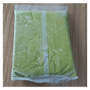 Puré de Aguacate Congelado IQF, Conservado en Agua, Envasado al Vacío, a Granel, para Marcas de Bebidas, Productores de Postres, Fábricas de Alimentos, Vietnam - Product Image 5