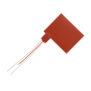 Calentadores de Silicona de 5"x5" (002) - Película Calefactora Impermeable Heatact AC/DC 1-1000V para Tazas con Rango de Temperatura de -200 a 260 Grados - Product Image 4