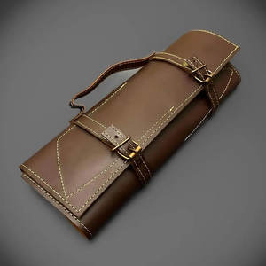 Chef <b>Knife</b> Sets Durable Kitchen <b>Knife</b> Collection With Balanced Weight For <b>Long</b> Term Use Damascus Steel Chef <b>Knife</b> Set - Product Image 6