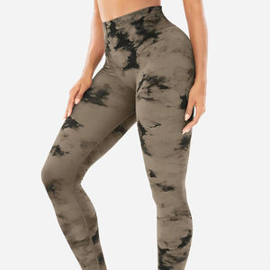 Leggings Deportivos de Alta Calidad para Gimnasio, Leggings de Yoga con Cintura Elástica, Leggings Deportivos de Cintura Alta para Mujer, Gran Venta - Product Image 3