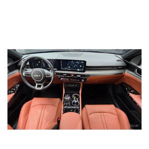 Kia K5 Noblesse 2024 con Volante a la Izquierda, Caja de Cambios Automática, Estándar de Emisiones Euro V, Asientos de Cuero, 32,184 km - Product Image 6