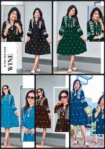 Venta al por mayor Heavy Reyon Slub Corset con bordado de lujo Sexy Western Wear Top Camisa de manga larga sin mangas diseñado en la India - Product Image 4