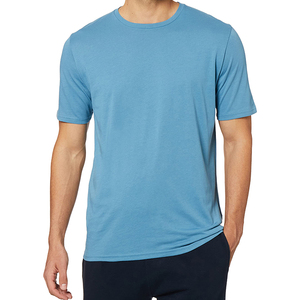 Camisetas Extra Grandes para Hombre de los Mejores Fabricantes, Nueva Moda, Tejido de Punto Elegante, la Mejor Calidad, Venta al Por Mayor - Product Image 1
