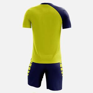Uniforme de Entrenamiento de Fútbol Deportivo de Diseño Nuevo y Alta Calidad / Uniforme de Fútbol para Hombre de Secado Rápido al Mejor Precio al por Mayor - Product Image 5