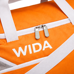 Bolsa Deportiva Premium 600D con Diseño de Múltiples Compartimentos, Capacidad de 30-40L para Equipo de Fútbol y Viajes Deportivos - Product Image 4