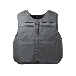 Innovador chaleco táctico de protección completa, anticorte DE SEGURIDAD táctico personalizable, hecho de Oxford y nailon - Product Image 2