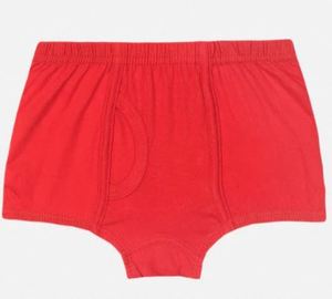 กางเกงบ็อกเซอร์เด็กผู้ชายพิมพ์ลายทันสมัย ผ้าฝ้ายที่เป็นมิตรต่อผิวหนัง กางเกงบ็อกเซอร์เด็กที่สวมใส่สบายและยืดหยุ่น ชุดชั้นในน้ำหนักเบา - Product Image 1