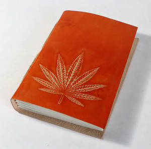 Coffrets Cadeaux Premium, Carnet en Cuir avec Logo d'Entreprise, Vente en Gros, Couleur Personnalisée, Carnet en Cuir A5 à Couverture Rigide - Product Image 3