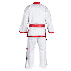 Kimono de Judo Ultraligero 100% Algodón Unisex Preencogido, Uniforme de Grappling, Elástico, de Secado Rápido y Transpirable - Product Image 2