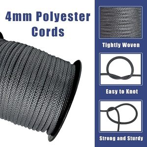 Compradores de Oriente Medio, Importadores de Cuerdas a Bajo Precio, Cuerda Flexible, Resistente y de Larga Duración para Atar, Asegurar, Empacar y Uso General - Product Image 3