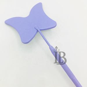 Nuevos Espejos para Pestañas con Diseño de Mariposa, Hechos a Mano, de Acero Inoxidable, Espejos para Extensión de Pestañas de Última Tendencia, Ofertas con Logotipo - Product Image 2