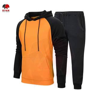 Chándal personalizado para hombre Ryan Pro Gear, transpirable, de color sólido, tallas grandes, con impresión o bordado de logotipo personalizado, venta al por mayor. - Product Image 5