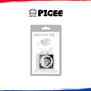 NCT TAEYONG - [ WYLD ] 1ER ALBUM (Version SMINI) Album CD KPOP, best-seller en Corée, pour tous les âges - Product Image 2