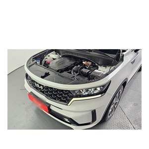Kia Sorento Diésel 2.2 2WD 2021 con Caja de Cambios Automática, Volante a la Izquierda, Estándar de Emisiones Euro V, Asientos de Cuero, 36,220 km - Product Image 6