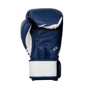 Guantes de Boxeo para Entrenamiento, Guantes de MMA Transpirables, Elásticos, Ligeros, con Correa de Muñeca Ajustable, Equipo de Boxeo de Alta Calidad - Product Image 6