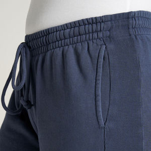 New Fashion Designer Casual Sweat Pants For Women Daily Wear Cotton Fleece <b>Drawstring</b> Ladies Sweat <b>Trousers</b> In Low MOQ - Product Image 6