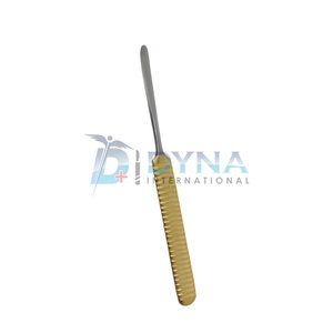 Acier inoxydable Williger Raspatory, 16cm, 5mm, Instruments de chirurgie et rhinoplastie Sharp de haute qualité - Product Image 6