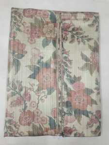 Tissu brodé banarasi zari imprimé fantaisie - Product Image 3
