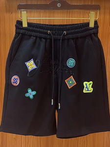 Prix de gros : Nouveaux shorts de plage décontractés pour hommes, imprimés, style Hawaï, avec poches, tendance, qualité supérieure à prix raisonnable - Product Image 4