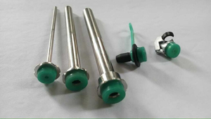 Juego de 5 Instrumentos Quirúrgicos Laparoscópicos Reutilizables de Acero Inoxidable con Montaje Superior, para Uso Médico Quirúrgico, de Mahfooz Instruments - Product Image 5