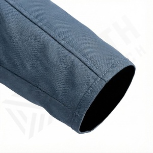 Chaqueta de Cuero para Motociclista, Clásica, Personalizable, para Hombre, 100% Piel de Oveja Original, Cierre de Botones, Ropa de Seguridad para Viajes - Product Image 6