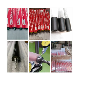 Phoenix Abc Precision Printing <b>Rubber</b> <b>Roller</b> Durable Ink Transfer Shore Degree Hardness for Professional Offset Printing - Product Image 2