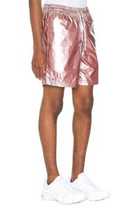 Nouveaux shorts décontractés pour hommes, élégants, modernes, légers, confortables, en polyester respirant, tendance estivale, coupe décontractée pour tous les jours - Product Image 3