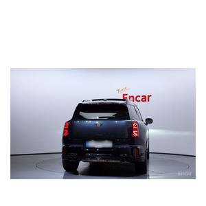 Mini Countryman ALL4 JCW 2024/7 con Volante a la Izquierda, 16,365 km, Cámara Trasera - Product Image 4