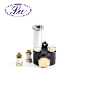 Nouvelle pompe à carburant à alimentation manuelle 0921300050 pour MITSUBISHI FE110 FE111 FE211 2447222000 - Product Image 5