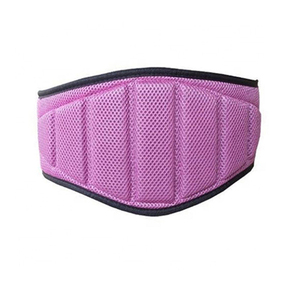 Ceinture de musculation en nylon de haute qualité personnalisée pour les professionnels du fitness, équipement de musculation pour la saison printanière - Product Image 3