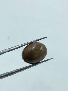 Colour Changing Natural <b>Fire</b> Opal Oval Cut 3.65Cts 10.50x13.80MM For Jewelry Making - Product Image 4